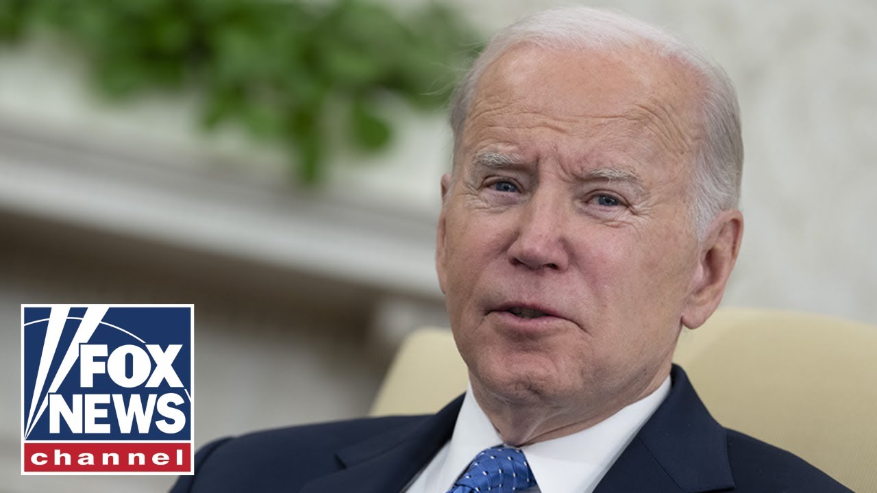 ‘The Five’ reacts to Biden’s student loan forgiveness failure