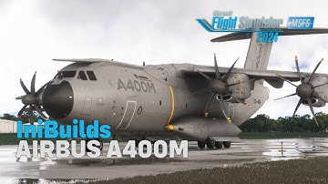 Microsoft Flight Simulator 2024 | Airbus A400M Atlas