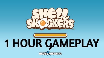 1 HOUR OF SHELL SHOCKERS!