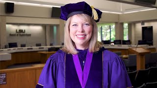 Messages from LSU Administrators