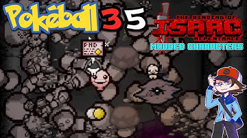 | Modded Isaac Highlights | - Almost Crashing the Game due to the Greatest Synergy Ever