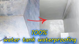 Water Tank Interior Coating - 100% Water Proof screenshot 4