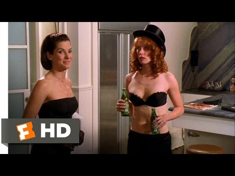 Two Weeks Notice (3/6) Movie CLIP - Double Trouble...
