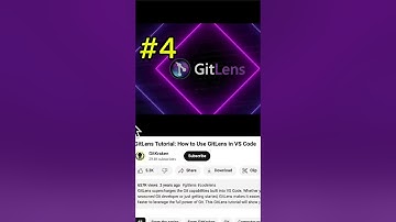 Top 5 VS Code Extension EVERY developer must have