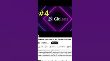 Top 5 VS Code Extension EVERY developer must have