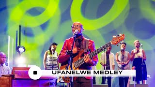 Video thumbnail of "UFANELWE MEDLEY (Official Live Video)"