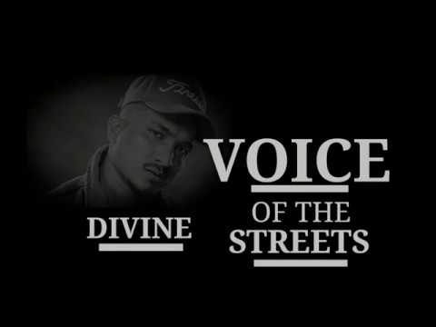 Voice Of The Streets Divine Lyrics  Divine  Voiceofthestreets  lyrics  Gullygang  Undergroundrapper