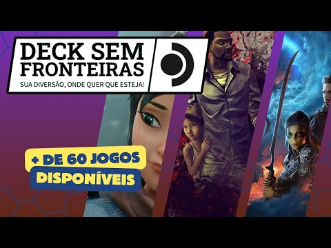 DECK SEM FRONTEIRAS - PARCEIRA PKG