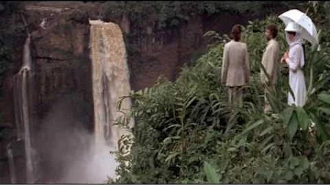 GREYSTOKE  -  Tarzan   ( Tarzan returns to the Jun...