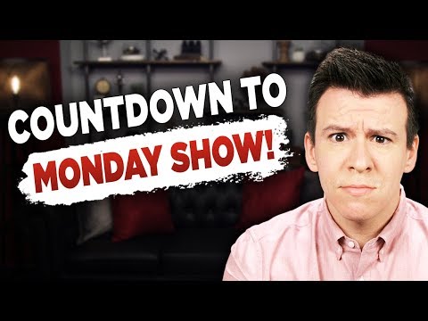 Countdown to The Monday PDS (PreShow) - Countdown to The Monday PDS (PreShow)