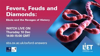 Fevers, Feuds and Diamonds: Ebola and the Ravages of History