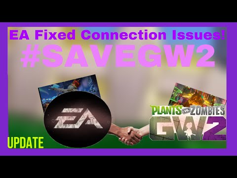 Garden Warfare 2: EA Confirms SERVER FIXES But… SAVE DATA Issues Get  WORSE!! (News) 