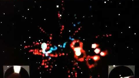 StarPod, awesome new space shooter game for iPhone / iPad, with OpenFeint / Game Center