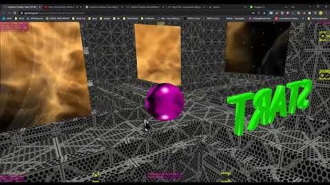 Perplexus Shadow Open Level Online 84