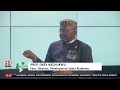 Corruption has become our biggest problem in Nigeria today - Prof. Okey Ikechukwu