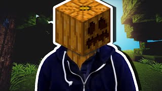 Minecraft Pumpkin