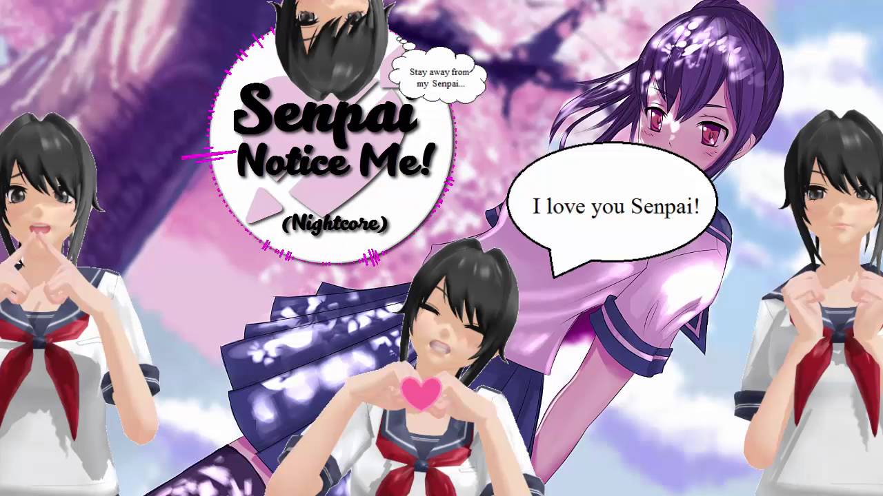 Senpai Notice Me Random Encounters Yandere Simulator ððð»ð²ð¬ð¼ 18,458 likes · 3 talking about this. senpai notice me random encounters