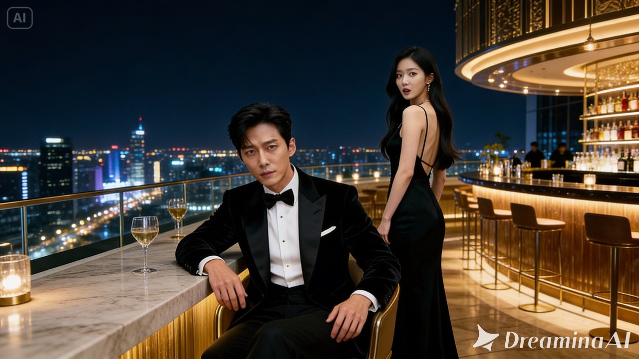 Cứu một người đàn ông say rượu, cô không ngờ đó chính là tổng tài quyền lực