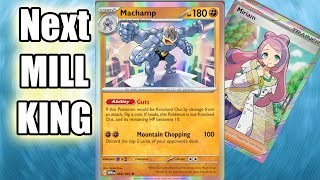 151 Machamp Mill Deck Will DECK YOU OUT