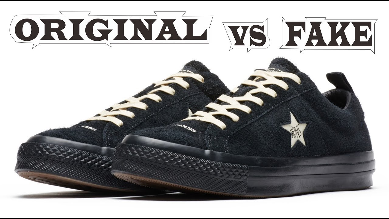 converse original one star