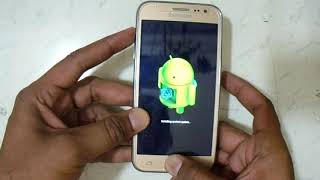 Samsung Galaxy J2 Hard Reset Phone Lock Eazy Youtube