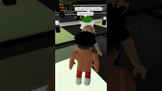 TROLLING as an ODER in BROOKHAVEN #Shorts screenshot 2