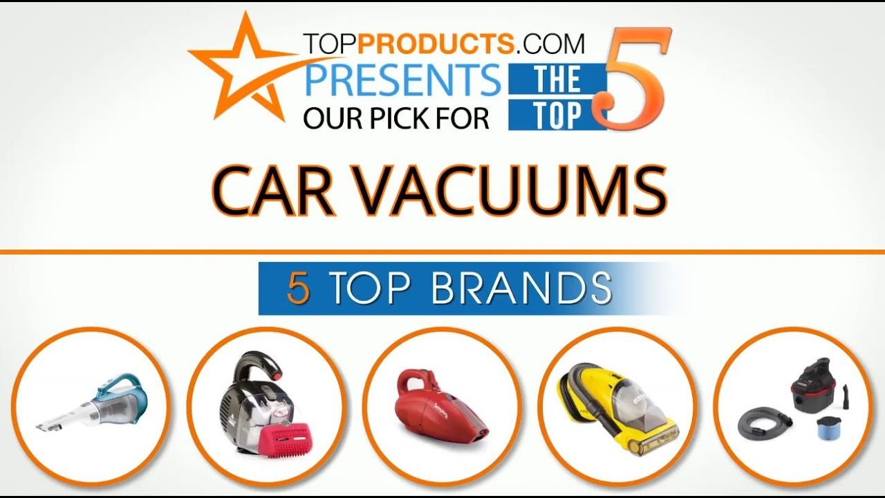 Best Car Vacuum Reviews How to Choose the Best Car Vacuum YouTube