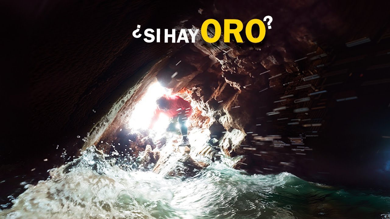 Cuevas con ORO OCULTAS en el MAR | Playa Playitas, La Unión, El SALVADOR