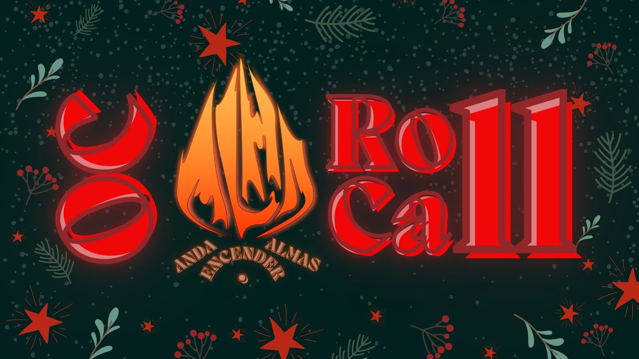 Roll Call OC ALMA SumCo'23 YouTube