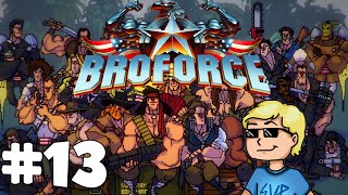 Broforce Ep.13 SCREW THESE SAWS!