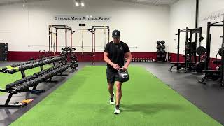 Split Stance All Around The World