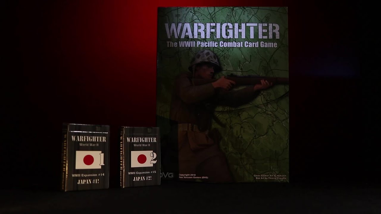 Espansione DVG Warfighter: WWII #14 Japan Pack 1. Gioco Da Tavolo Nuovo. - Foto 5