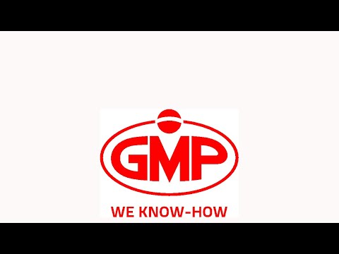 GMP e²120.25 гладильный каток промышленный, вал 1200ר250 мм, видео 1