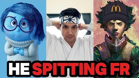 NGL HE KINDA SPITTING (ANNOYING CHARACTERS 3 DEGENEROCITY)