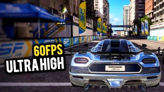 Racing Master BETA Reward Koenigsegg Agera RS ULTRA HIGH Graphics 60fps (Codemasters & NetEase)