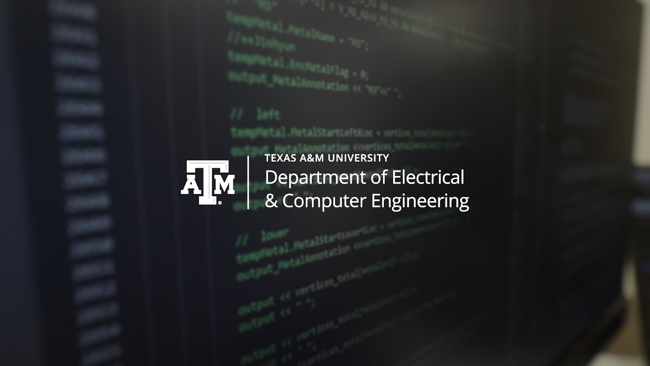 Texas A&M Career Center - Electrical Engineering