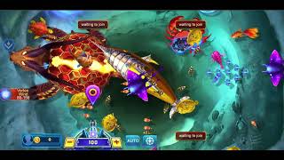 🌊 Ocean King 2 on Orion Star | Exciting Fish Game Gameplay | Play Online Today!