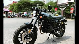 GPX Legend 200cc Review Maii Tin