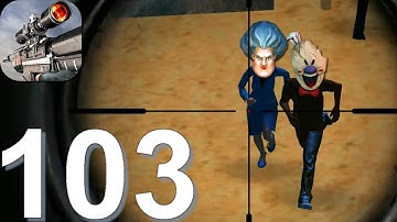 Sniper 3D Gun Shooter: Free Elite Shooting Games - Gameplay Walkthrough Part 103 (Android, iOS)