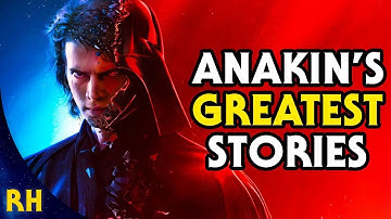 ANAKIN/VADER Lore Compilation (2 HOURS)