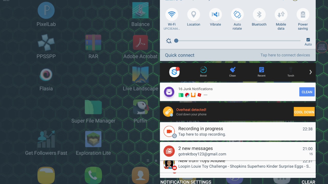 How to play Marshmallow Land on android marshmallow! FREE SHOUTOUTS