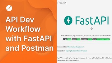 Build Powerful APIs Faster with FastAPI & Postman