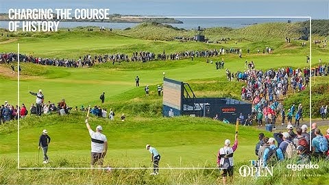 Charging the Course of History: The 153rd Open