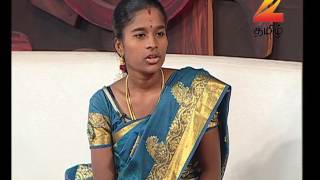 Busல போய்ட்டுவரும்போது பழக்கம் ஆயிடுச்சி Mam! | Ep - 135 | Solvathellam Unmai | Zee Tamil