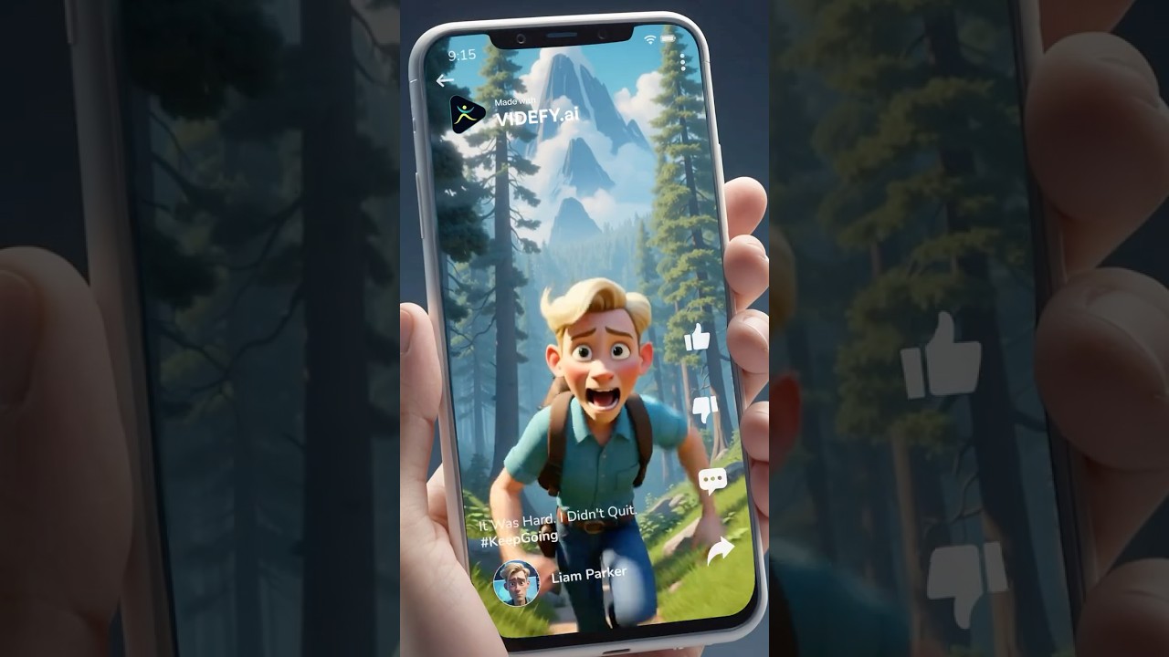 Create videos faster with one clear workflow. Just one platform to bring your ideas to life #aivideo