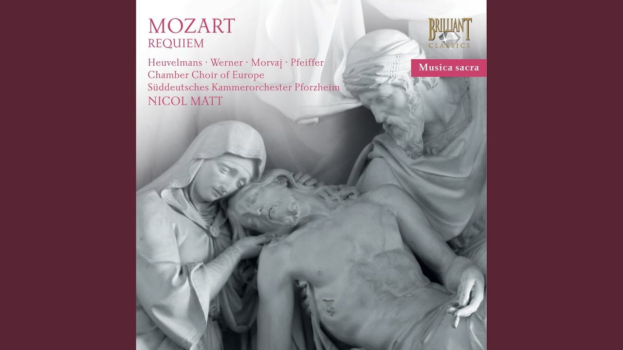 Requiem in D Minor, K. 626: I. Introitus. Requiem aeternam - YouTube