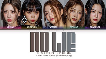 How would LE SSERAFIM sing 