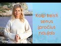 Kaip keisti senus įpročius naujais - Leonora Be You