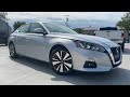 2020 Nissan Altima 2.5 SL Test Drive & Review