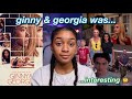 let's talk about ginny and georgia... *theories, thoughts, and season 2 predictions*